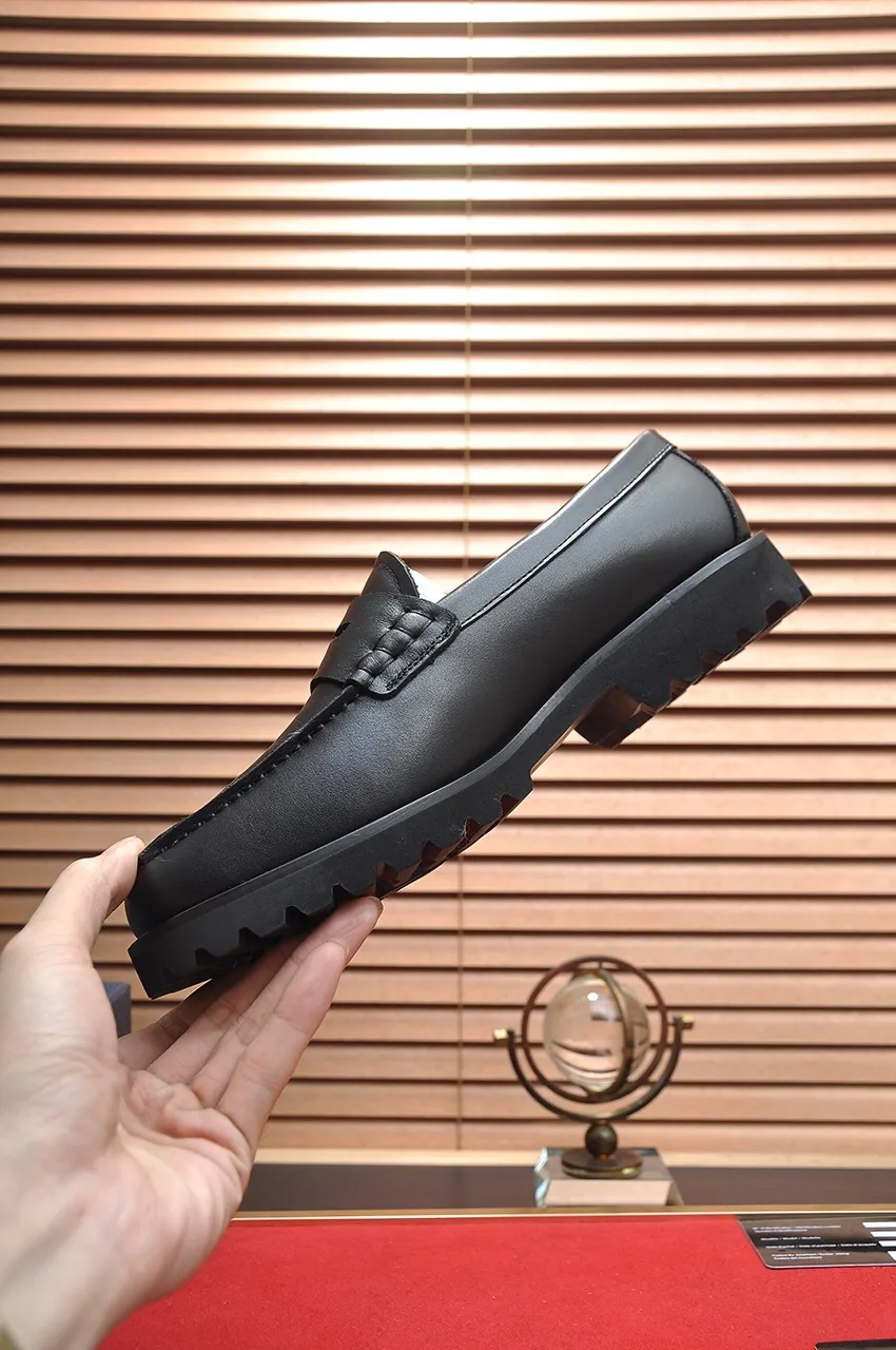 Men's shoes 💰620💶[Dior] (water-dyed cowhide lining) Dior original 1:1 high-quality factory, imported original materials, imported raw cowhide, water-dyed cowhide lining, original TPU outsole, code number: 38-44 (45 customized)